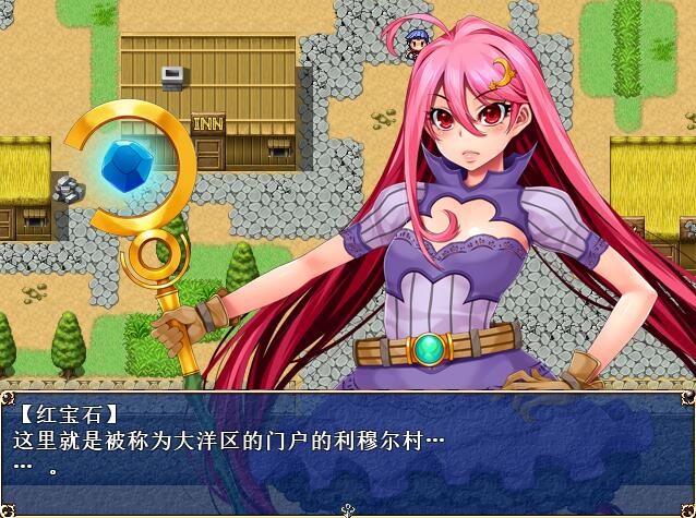 [RPG/电脑]魔法少女★ZERO~STEAM官方中文版