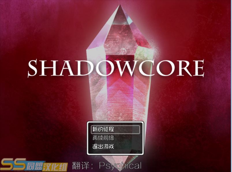 [RPG/电脑]暗影核心SHADOWCORE+存档&攻略~精翻中文版