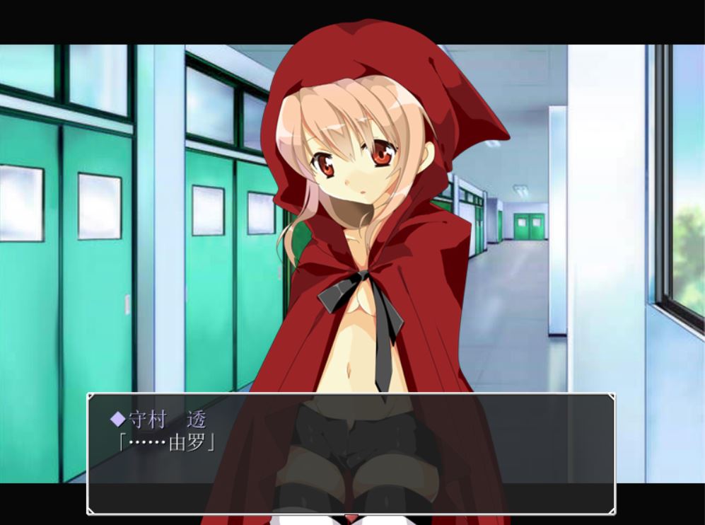 [RPG/电脑]RE.ERR~精翻中文版