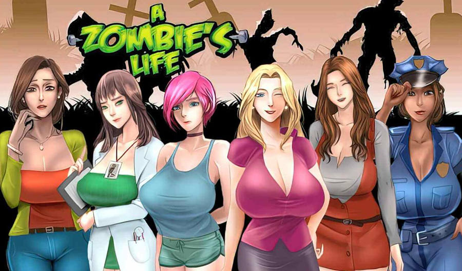 [RPG/PC]僵尸生活1 V1.1b3精翻中文版