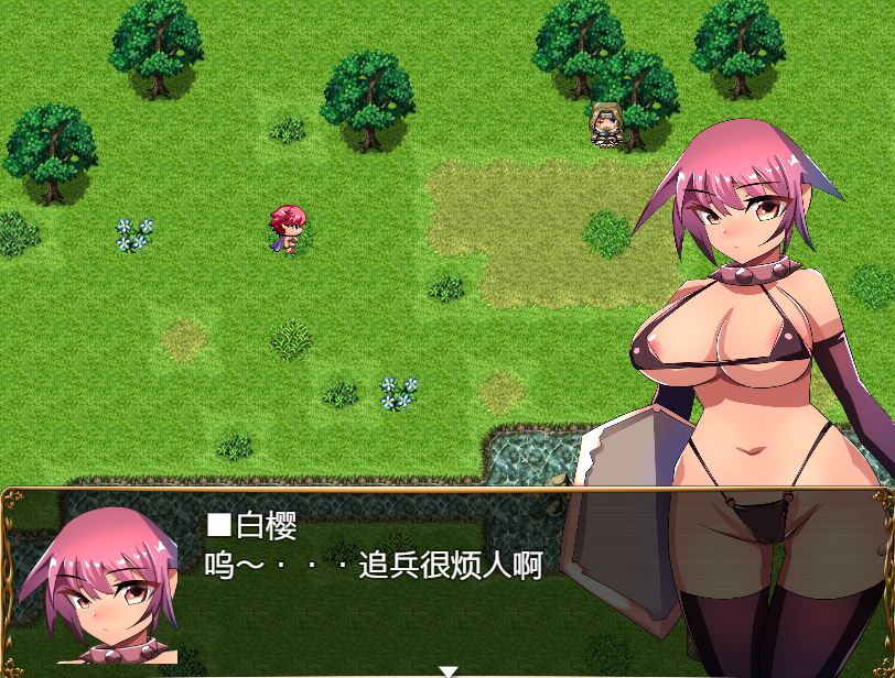 [RPG/电脑/安卓]泳装战士和迷宫2 V2.3~精翻中文版