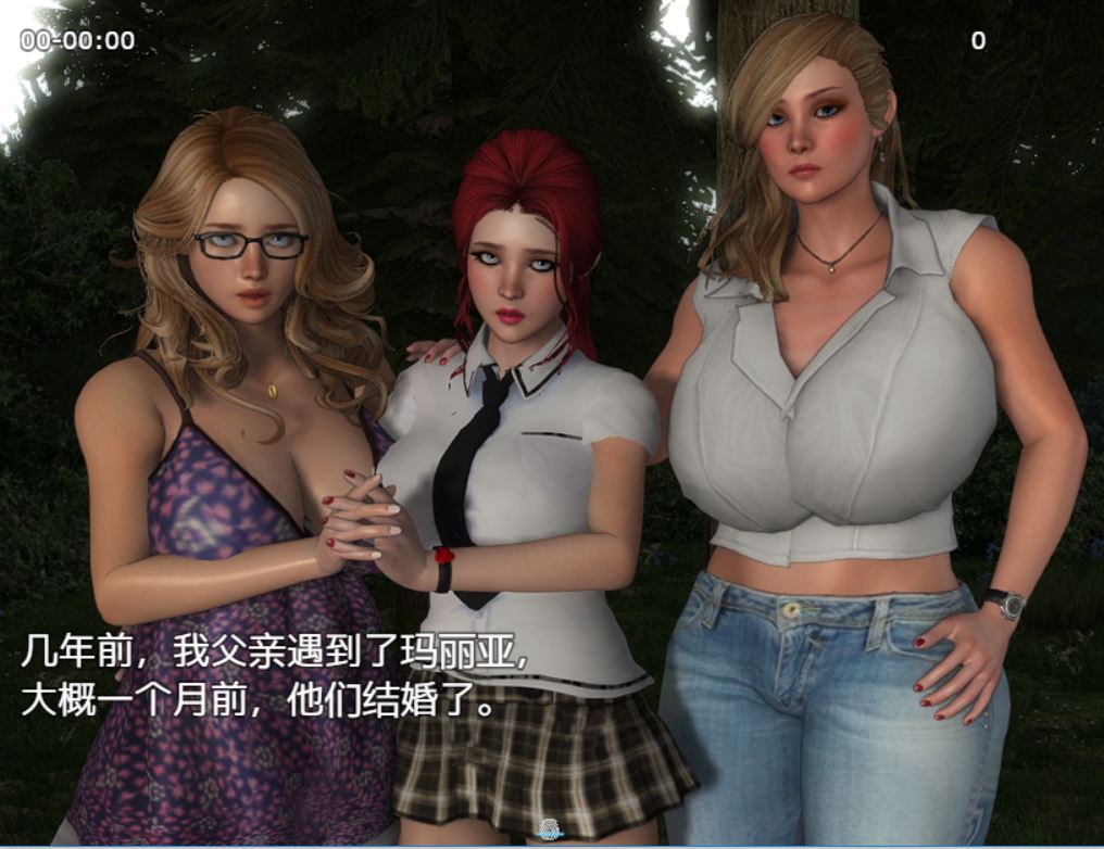 [RPG/电脑/安卓]我的新生活原版Ver2.11+攻略&存档~精翻中文版