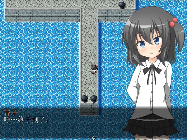 [RPG/电脑/安卓]杏子迷宫系列1+2两部合集~精翻中文版