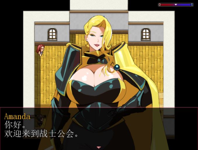 [RPG/电脑]战士工会V0.9b精翻+1.1.6英文最新版