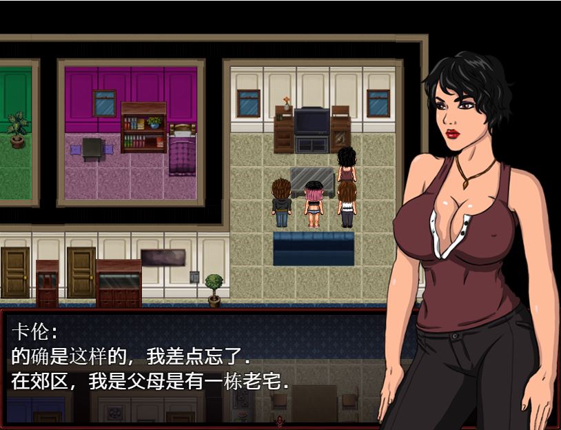 [RPG/电脑/安卓]魔兽:为了部落V0.3烂尾版+攻略~精翻中文版