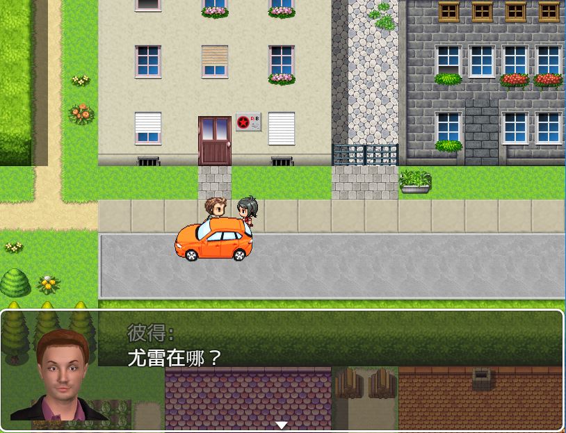 [RPG/电脑/安卓]老丝机安娜ch1+ch2+ch3三部合集+攻略~精翻中文版