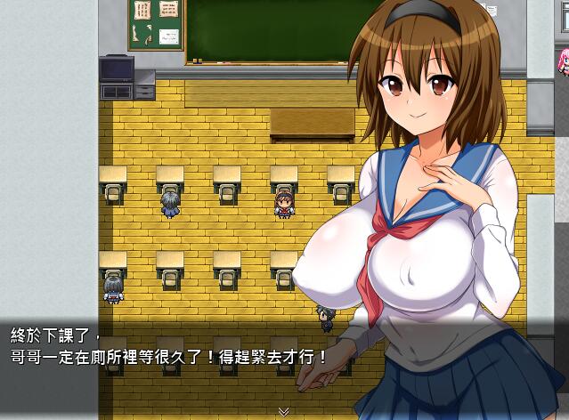 [RPG/PC]JK的异世界冒险记JK in RPG V1.11~精翻中文版