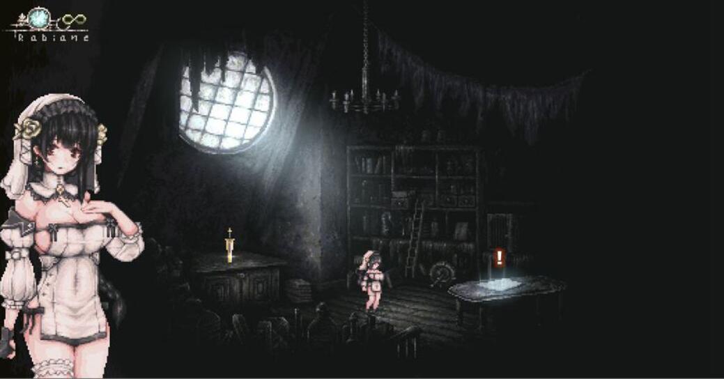 [ACT/PC]哥特少女勇闯恶魔城SiNiSistar V3.0最终版~官方中文版