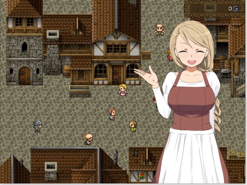 [RPG/PC]旅馆与我的妻子 Ver1.17~精翻中文版