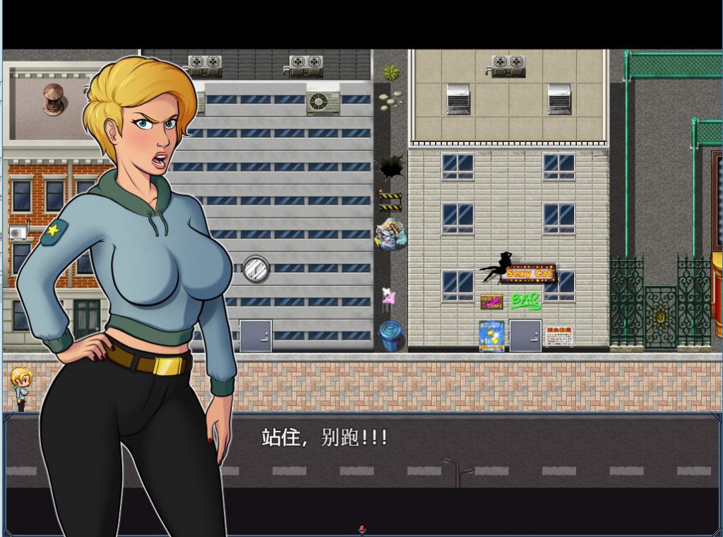 [RPG/电脑/安卓]恐怖商店~精翻中文版