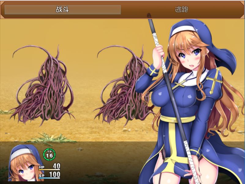 [RPG/电脑]花开之魔种Seed of Evil V1.1~STEAM官方中文版