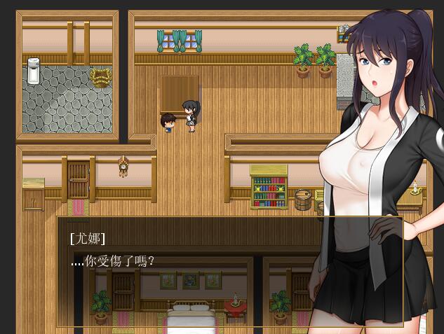 [RPG/电脑]快乐的诅咒V0.7精翻+0.9AI汉化