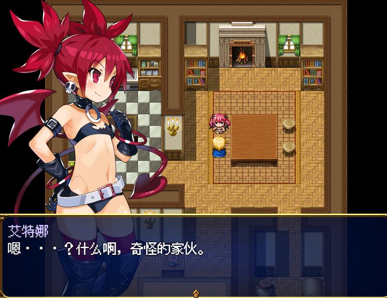 [RPG/电脑]转生魔界战记~官方中文版