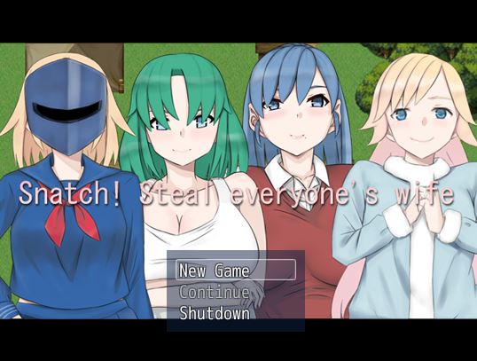 [RPG/电脑]抢夺! 抢走所有人的wife~DL官方中文版