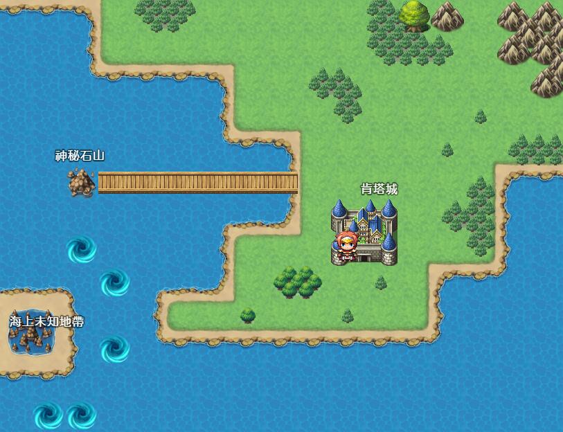 [RPG/电脑/安卓]NPC:播种促使世界和平~DL官方中文版