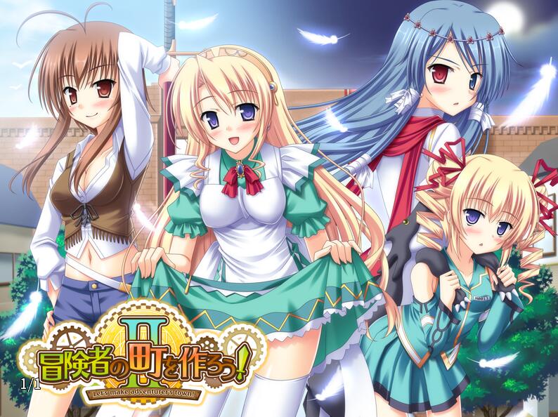 [RPG/电脑]冒险家村庄2~STEAM官方中文版