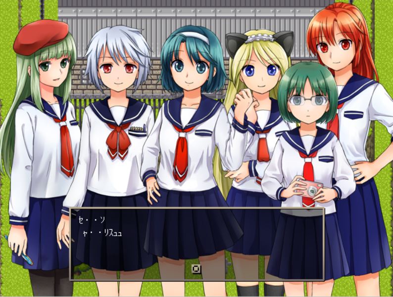 [RPG/电脑]Bomber:炸弹人~精翻中文版