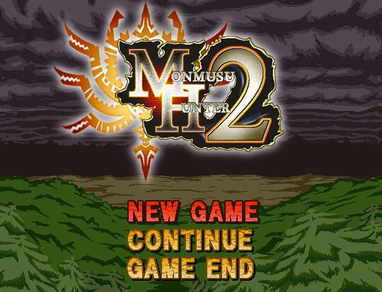 [RPG/电脑]魔物娘猎人2~精翻中文版