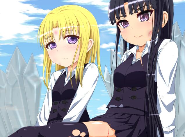 [RPG/电脑]生命之音~零之魔王BADEND Collector V2.07~精翻中文版