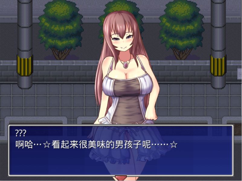 [RPG/电脑]SASEBOSHI~精翻中文版