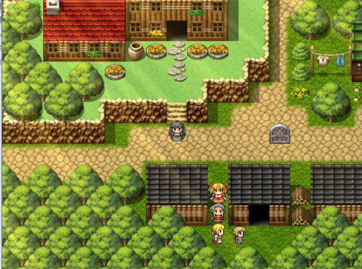 [RPG/电脑]采蘑菇的女孩~精翻中文版