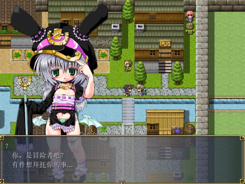 [RPG/电脑]公主与潘多拉的魔盒V2.2~精翻中文版