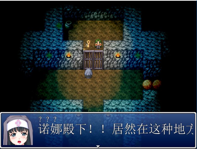 [RPG/电脑]努力银努力~精翻中文版