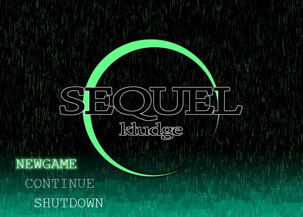 [RPG/电脑]废土之旅 SEQUEL kludge V1.10~精翻中文版