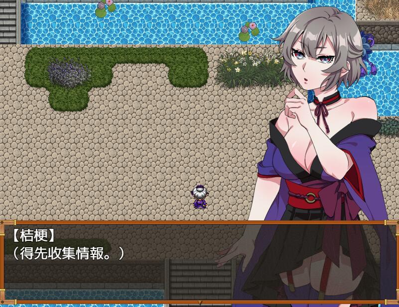 [RPG/电脑]不战斗的女忍者桔梗~官方中文版