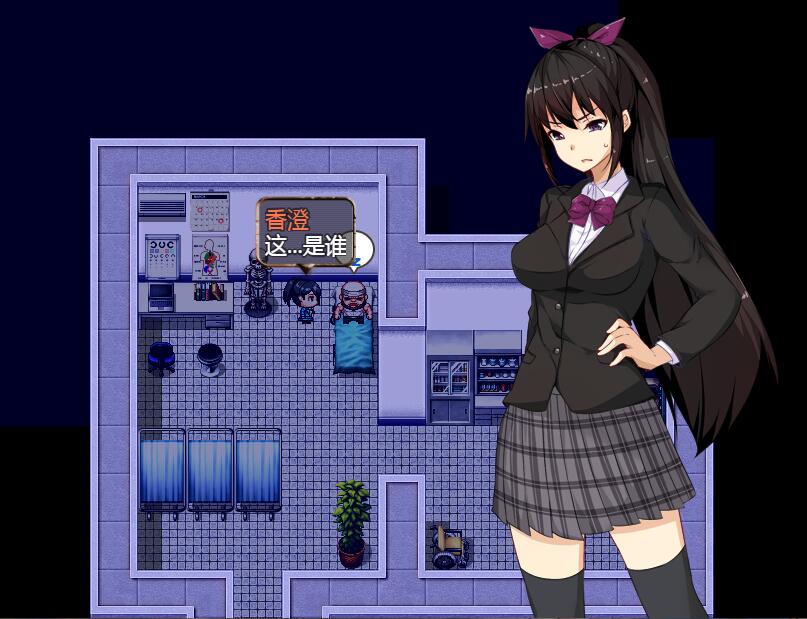 [RPG/电脑/安卓]学院大逃脱V1.01~精翻汉化版