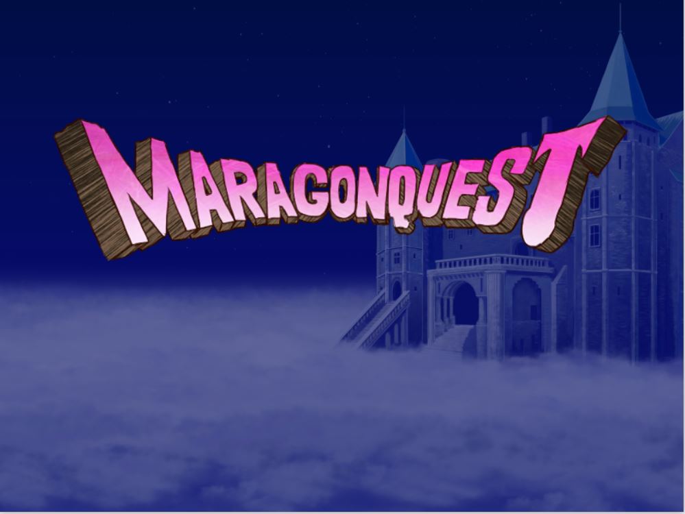 [RPG/电脑]MARAGON QUEST V2.12~精翻中文版