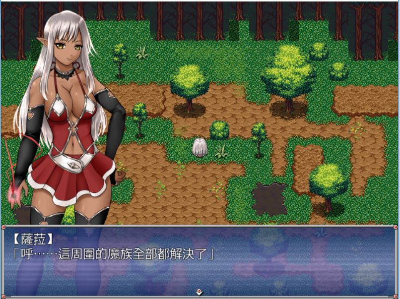 [RPG/电脑]魔法少女萨拉~精译中文版