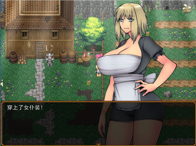 [RPG/电脑]比迟掠夺者V1.02~官方中文版