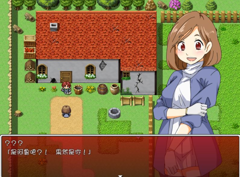 [RPG/电脑]养牛少女牧场生活V1.02~精翻汉化版