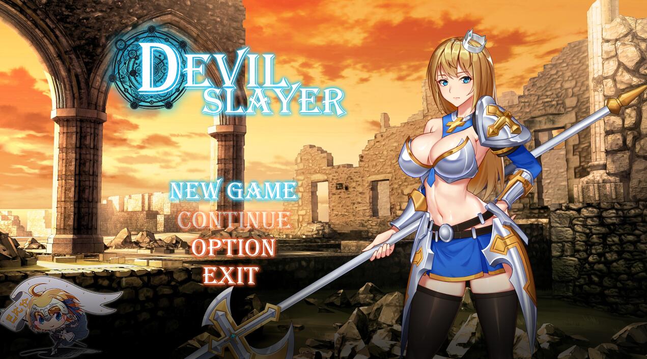 [RPG/电脑/安卓]恶魔猎手Devil Slayer V1.05~精翻汉化版