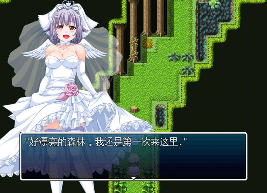 [RPG/电脑]复仇的新娘～被破坏的婚礼和教堂的钟声~精翻汉化版
