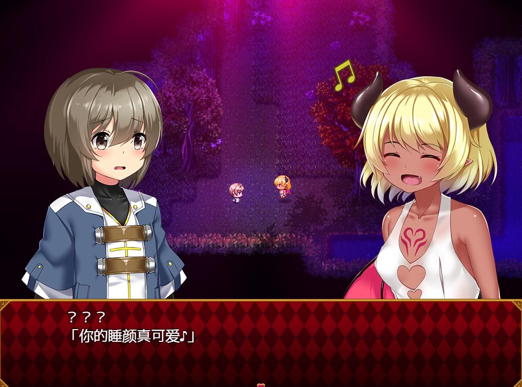 [RPG/电脑]恶魔之街柯尔内莉卡V1.04~精翻中文版