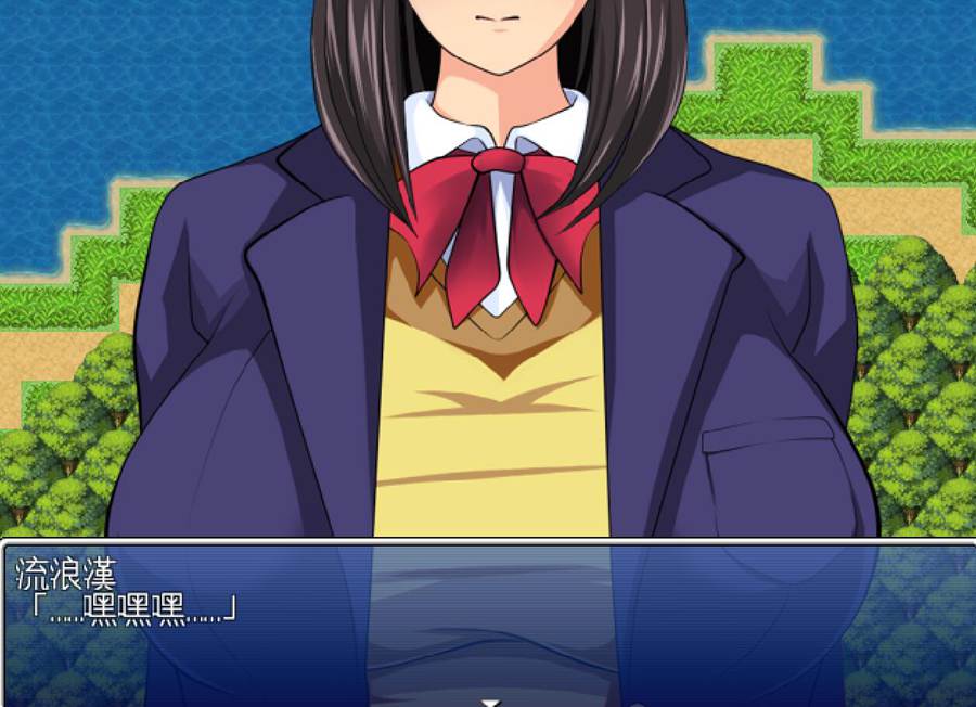 [RPG/电脑]不可能吧!某优等生的异常交流V1.1~精翻中文版