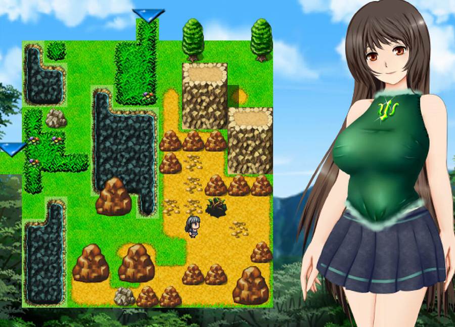 [RPG/电脑/安卓]莉丝娜的噩梦村庄~精翻中文版