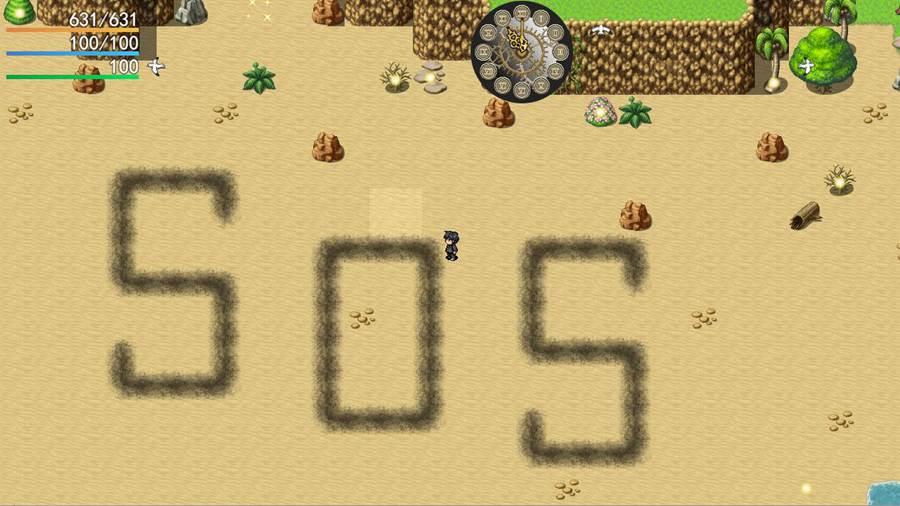 [RPG/电脑]僵尸之岛:绝望的荒岛求生V2.0普通版+魔改版~精翻中文版