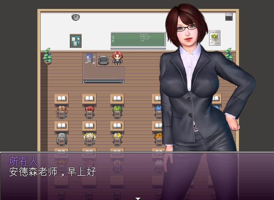 [RPG/电脑/]为美好的异世界献上祝福 V1.4.3精翻+2.5AE完结AI翻中文版