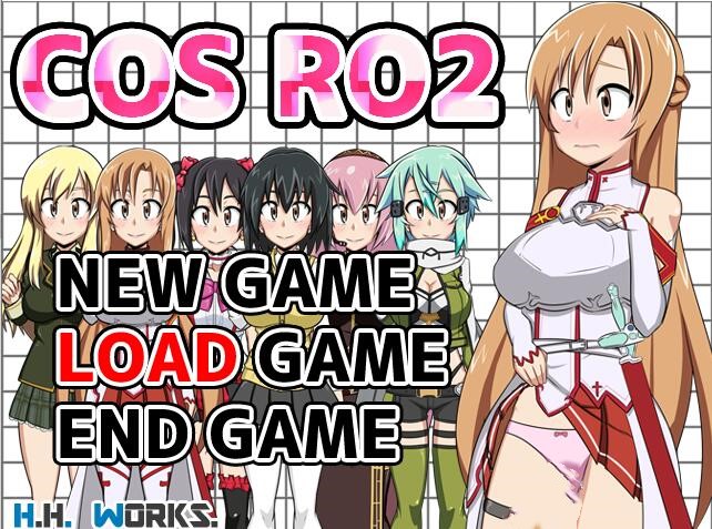 [RPG/电脑]Cos Ro2 RPG V2.04+全DLC整合~精翻汉化版