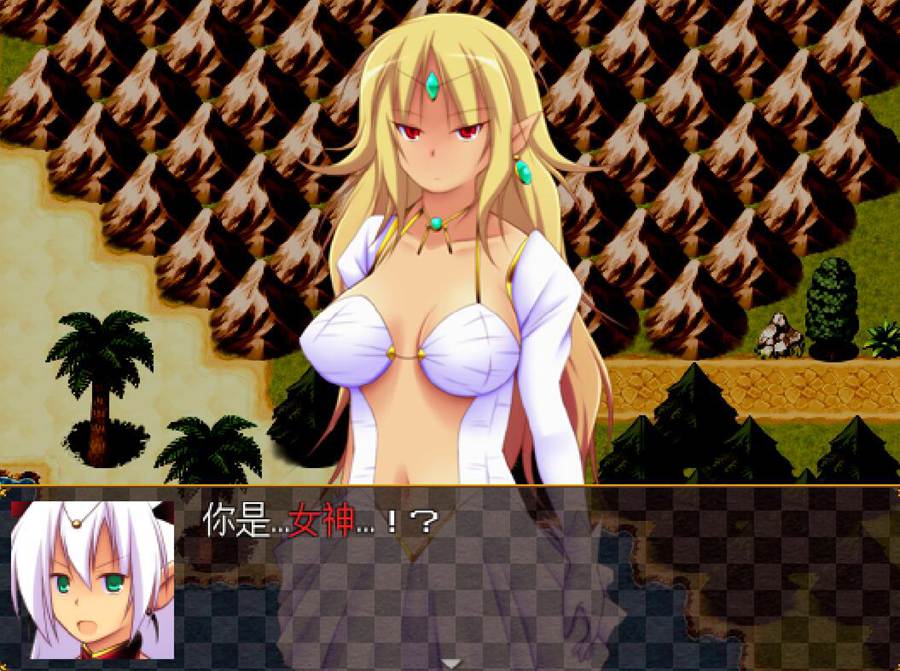 [RPG/电脑]魔界公主卡米拉V1.03~精翻中文版