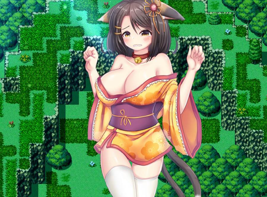 [RPG/电脑]猫娘纯情奇谭~与上门猫娘的幸福生活V1.0~精翻汉化版