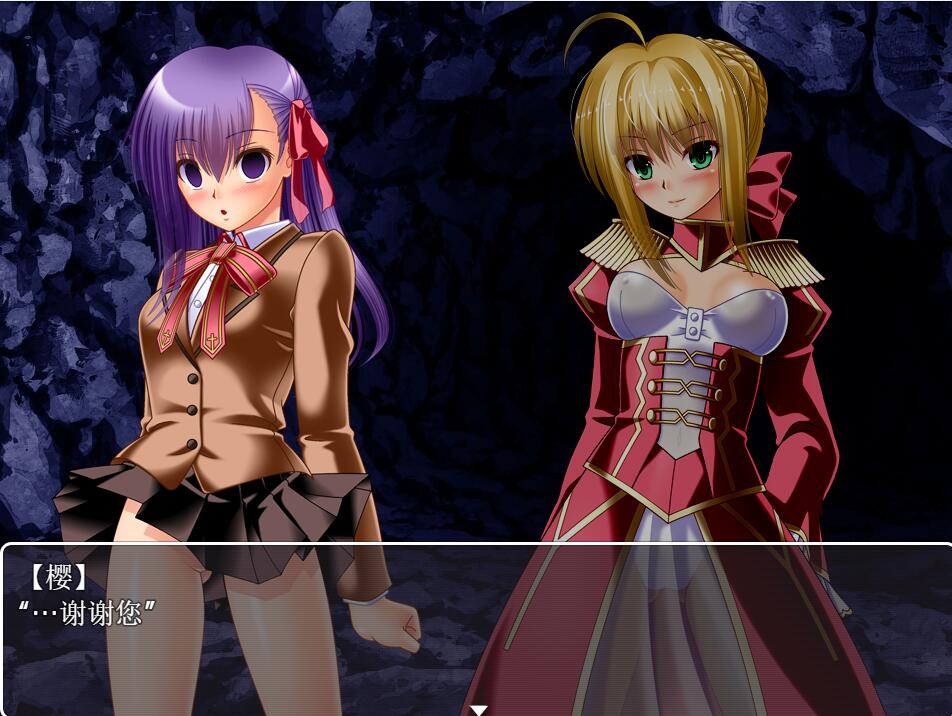 [RPG/电脑/安卓]异中间的败北地下牢:尼禄篇~精翻汉化版