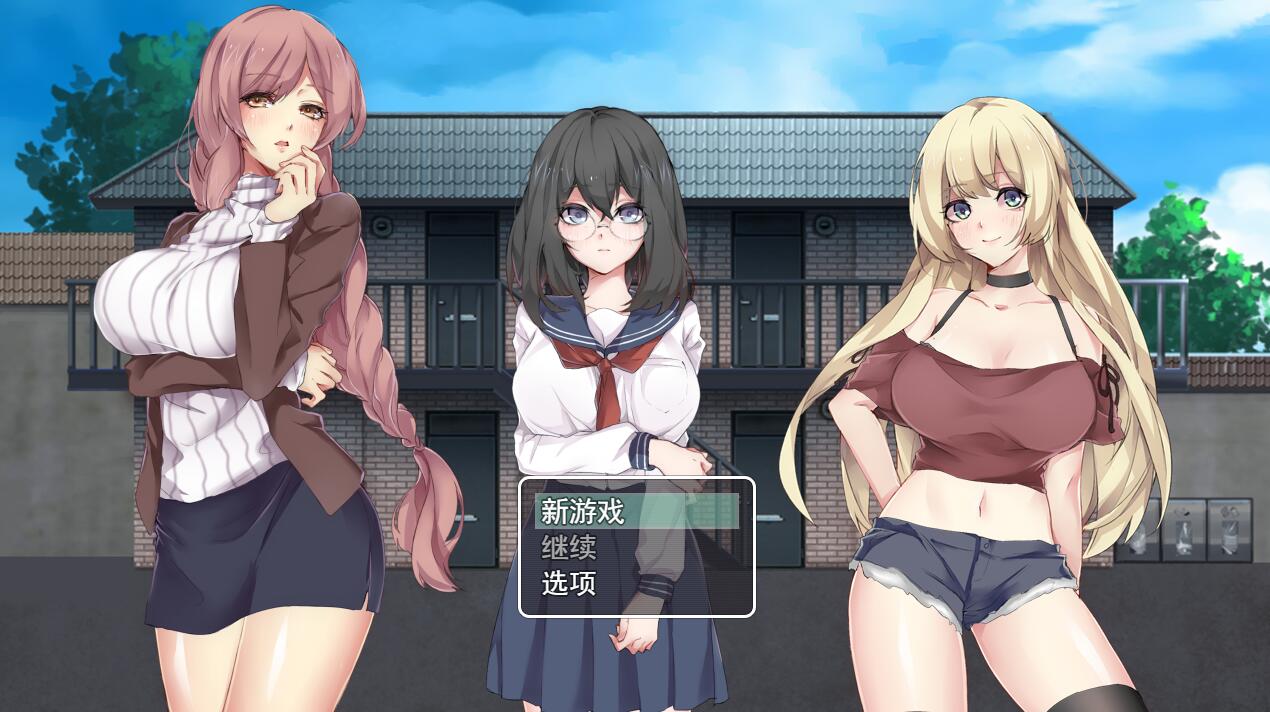 [RPG/电脑/安卓]黑之书~精翻汉化版