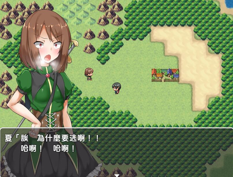 [RPG/电脑/安卓]正抬任务~我的金被盯上了~精翻汉化版