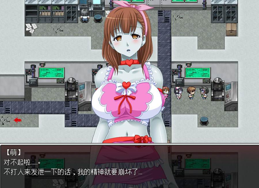 [RPG/电脑/安卓]生化危机:僵尸化后被弄得一团遭~精翻汉化版