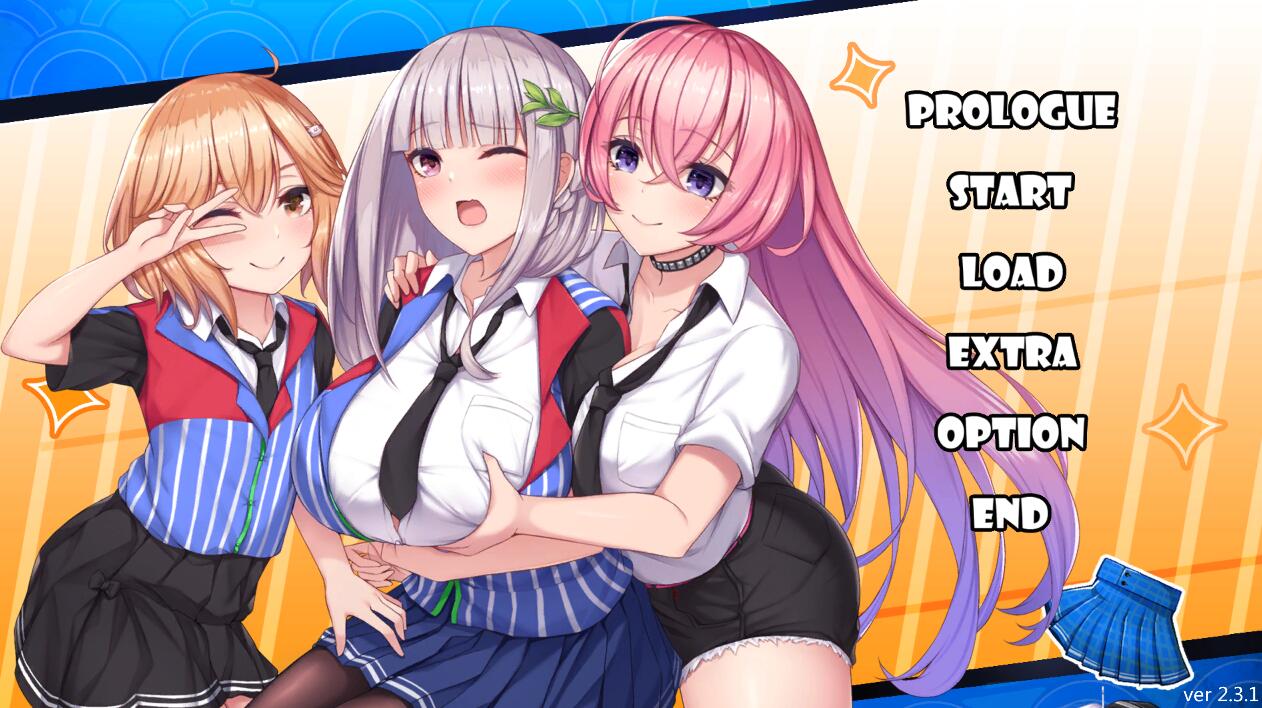 [RPG/电脑]不穿裙子的便利店-与漂亮女店员的甜蜜日子V2.3.1~DL官方中文版