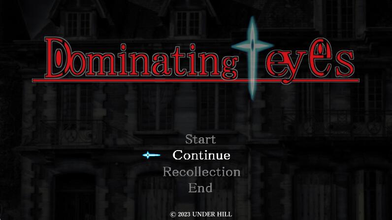 [RPG/电脑]Dominating eyes~官方中文版